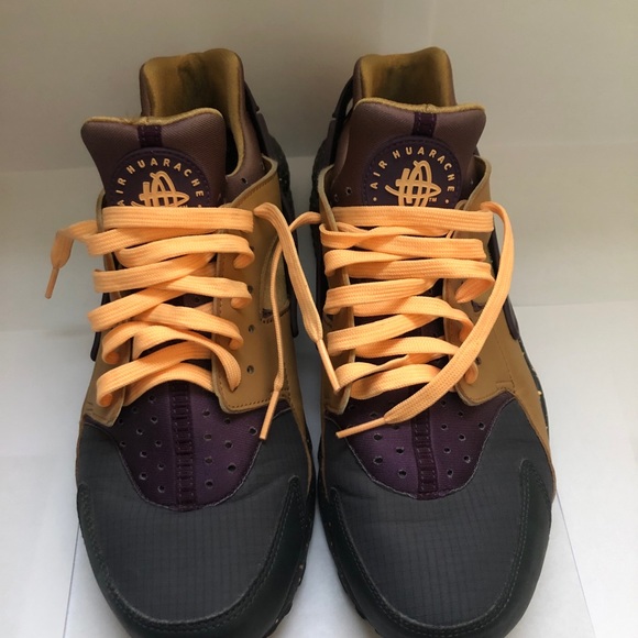 Nike Hurache Size 10.5 (Retail $150) Used - Picture 6 of 8